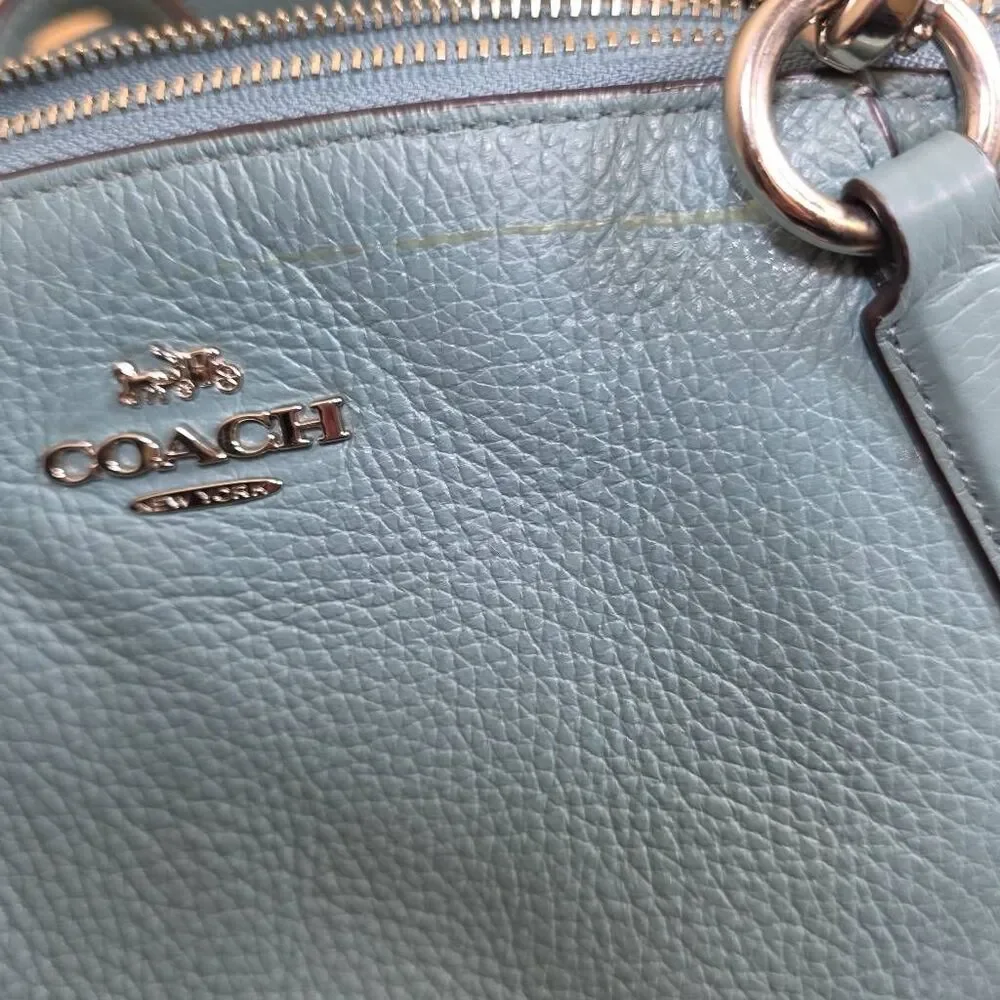 Coach Small Kelsey Crossbody/Satchel